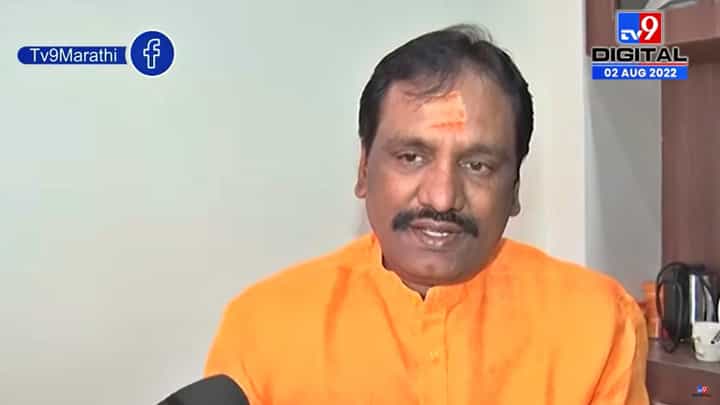 Ambadas Danve : हेच तानाजी सावंत उद्धव आणि आदित्य ठाकरेंच्या मागे सातत्यानं धावत होते, अंबादास दानवेंचा हल्लाबोल Ambadas Danve : हेच तानाजी सावंत उद्धव आणि आदित्य ठाकरेंच्या मागे सातत्यानं धावत होते, अंबादास दानवेंचा हल्लाबोल