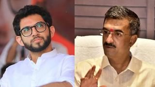 Aditya Thackeray : एक दिवस आदित्य ठाकरे तुमचा बाप झाल्याशिवाय राहणार नाही, सचिन अहिरांचा बंडखोरांना थेट इशारा