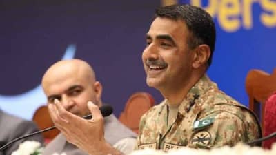 पाकिस्तानी सैन्याच्या हेलिकॉप्टरचे अवशेष बलुचिस्तानात सापडले, लेफ्टनंट जनरलसह 6 अधिकाऱ्यांचा मृत्यू