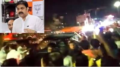 Uday Samant Attack : हे बाळासाहेबांचे नाही तर उद्धव ठाकरेंचे शिवसैनिक, म्हणूनच मागून वार, उदय सामंतांची गाडी फोडल्यानंतर प्रसाद लाड यांचं टीकास्त्र