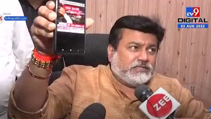 Uday Samant Reaction After Attack | सहनशिलतेचा अंत पाहू नका, गाडीवरील हल्ल्यानंतर उदय सामंत यांची पहिली प्रतिक्रिया Uday Samant Reaction After Attack | सहनशिलतेचा अंत पाहू नका, गाडीवरील हल्ल्यानंतर उदय सामंत यांची पहिली प्रतिक्रिया