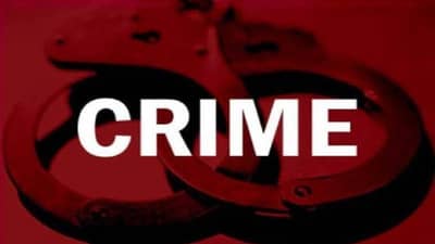 Ambernath Theft : अंबरनाथमध्ये हार्डवेअरच्या दुकानात चोरी, चोरी करून पळताना चोरटे सीसीटीव्हीत कैद