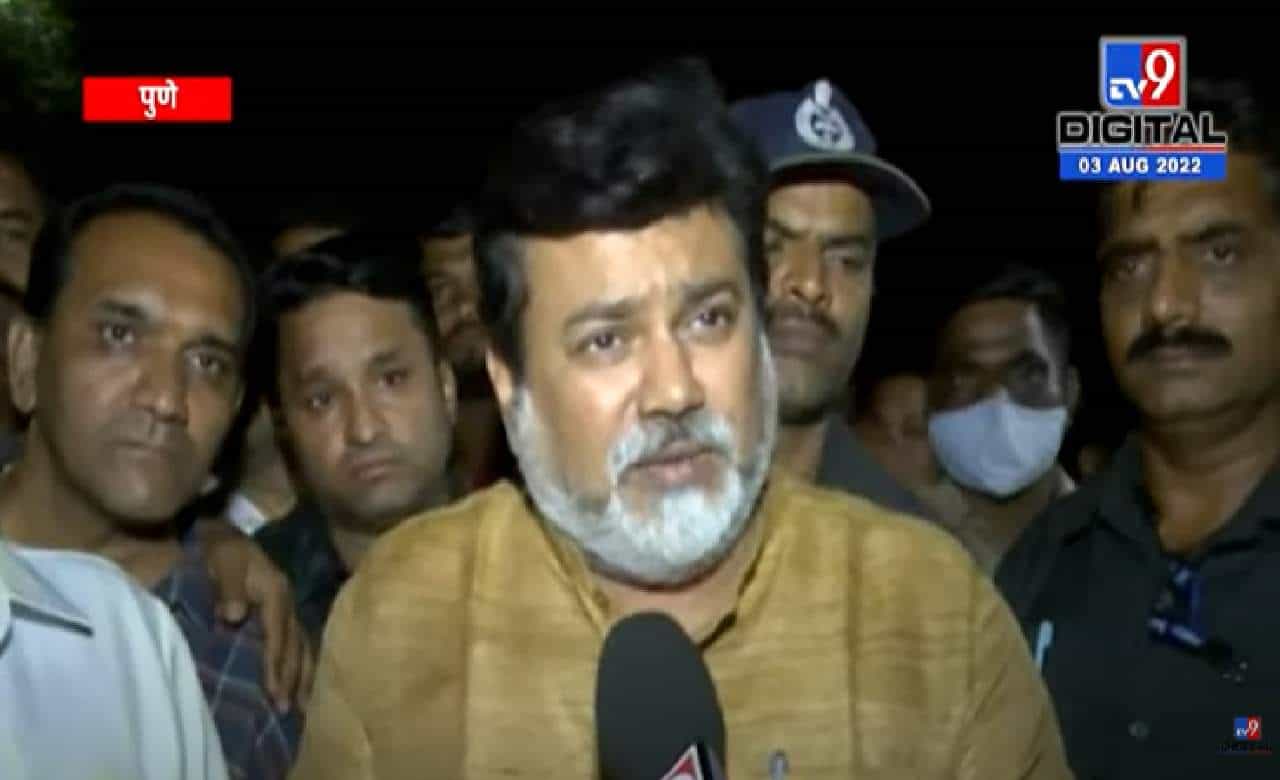 Uday Samant Attack : उदय सामंत हल्लाप्रकरणात पुण्याचे शिवसेना शहर प्रमुख संजय मोरेंसह पाच जणांना अटक Uday Samant Attack : उदय सामंत हल्लाप्रकरणात पुण्याचे शिवसेना शहर प्रमुख संजय मोरेंसह पाच जणांना अटक