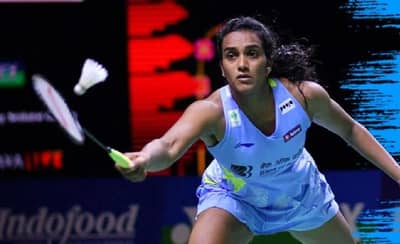 CWC 2022 : PV Sindhu एकटी लढली, पण सुवर्णपदकानं हुलकावणी दिली, रौप्यपदकावर समाधान