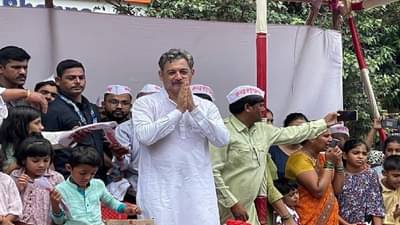 Sambhajiraje Bhosale | छत्रपती संभाजीराजेंची तुळजापुरातून नवी मोहीम, 9 ऑगस्टपासून सुरुवात, परिवर्तनाच्या क्रांतीची घोषणा