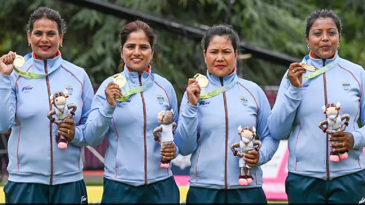 CWG 2022 Medal Tally: भारताच्या खात्यात 4 नवीन मेडल्स, जाणून घ्या रँकिंगमध्ये कुठल्या स्थानी?