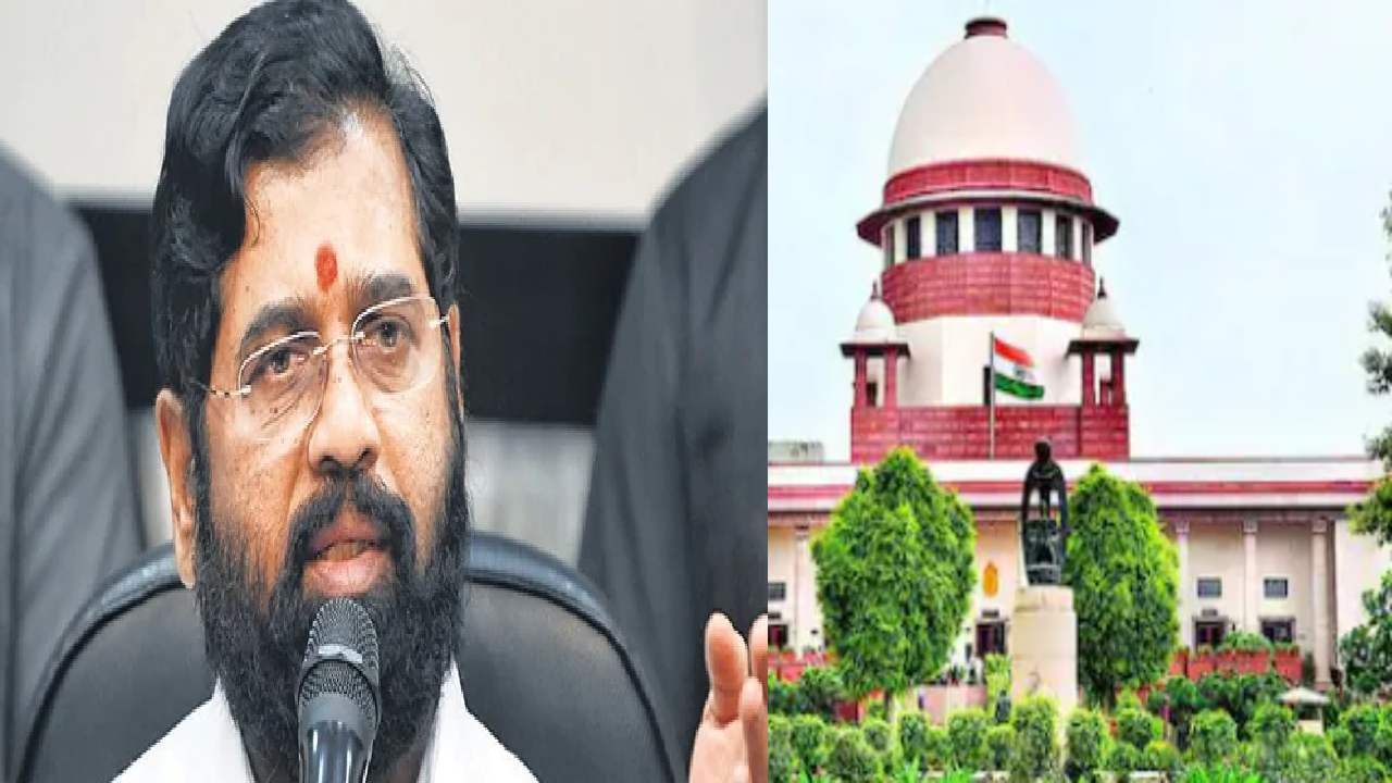 Eknath Shinde vs Shiv Sena : पक्षांतरबंदी कायदा नेत्याच्या संरक्षणासाठी आयुध म्हणून वापरता येत नाही, शिंदे गटाचे वकील हरिश साळवेंनी सिब्बलांचे मुद्दे खोडले!
