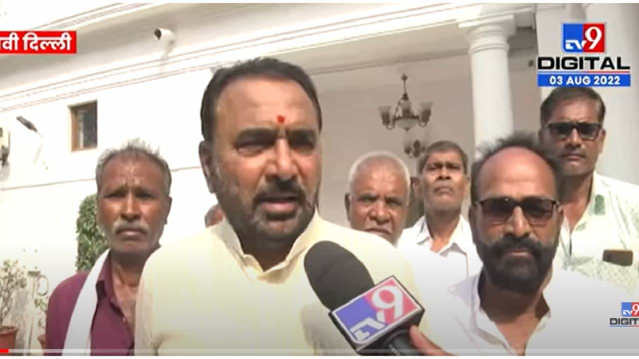 VIDEO : Prataprao Jadhav On Aditya Thackeray | प्रतापराव जाधव यांचा आदित्य ठाकरेंवर टीका