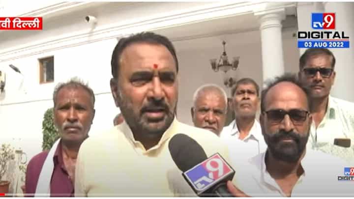 VIDEO : Prataprao Jadhav On Aditya Thackeray | प्रतापराव जाधव यांचा आदित्य ठाकरेंवर टीका VIDEO : Prataprao Jadhav On Aditya Thackeray | प्रतापराव जाधव यांचा आदित्य ठाकरेंवर टीका