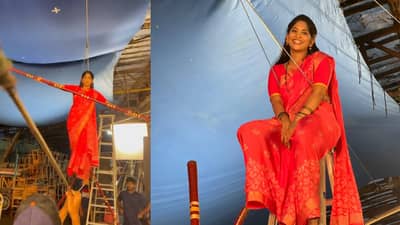 Phulala Sugandh Maticha: फुलाला सुगंध मातीचा मालिकेतील किर्तीची तारेवरची कसरत; स्वीकारलं नवं आव्हान