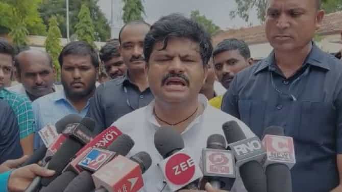 Gopichand Padalkar : म्हसोबाला नाही बायको आणि सटवाईला नाही नवरा, महाविकास आघाडीबद्दल गोपीचंद पडळकर नेमकं काय म्हणाले...