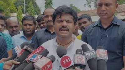 Gopichand Padalkar : म्हसोबाला नाही बायको आणि सटवाईला नाही नवरा, महाविकास आघाडीबद्दल गोपीचंद पडळकर नेमकं काय म्हणाले...