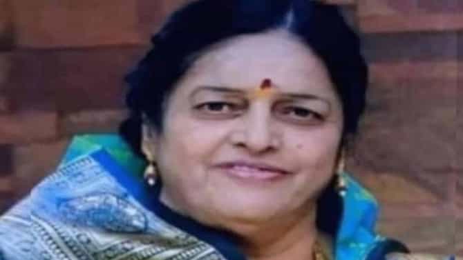 Shobhatai Anil Babar : आमदार अनिल बाबर यांच्या पत्नी शोभाताई यांचे निधन, विटा येथे सायंकाळी होणार अंत्यसंस्कार