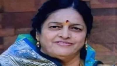 Shobhatai Anil Babar : आमदार अनिल बाबर यांच्या पत्नी शोभाताई यांचे निधन, विटा येथे सायंकाळी होणार अंत्यसंस्कार