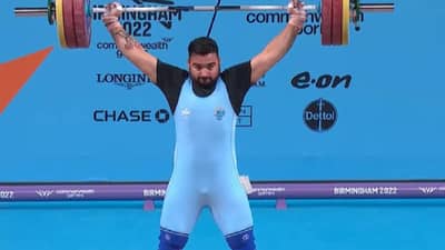 CWG 2022: आज पुन्हा वेटलिफ्टिंगपासून पदकांची सुरुवात, पंजाबच्या लवप्रीतने देशाचा गौरव वाढवला