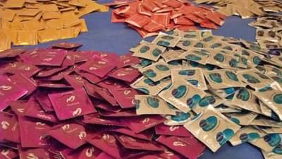 धक्कादायक... नशेसाठी फ्लेवर्ड कंडोमचा सर्रास वापर! ‘दारू, चरस, गांजा’च्या नशेला ठरतोय पर्याय; पश्चिम बंगालमध्ये कंडोम तुटवडा!