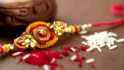 Rakshabandhan 2022: राशीनुसार बांधा भावाला राखी, भावाच्या जीवनात येतील आनंदाचे दिवस!