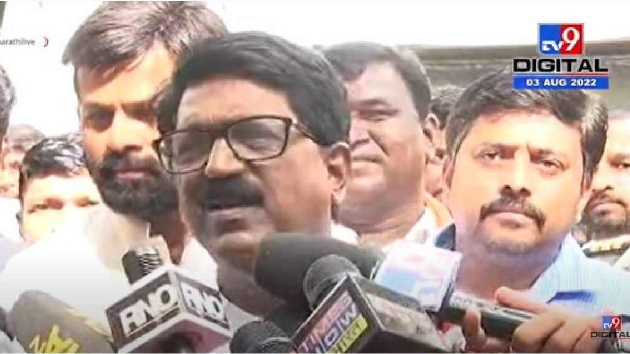 Arvind Sawant : शिवसेनेला बदनाम करण्याचं काम होतेय, त्याला सडेतोड उत्तर देणार, मातोश्रीवर शिवसेनेच्या प्रवक्त्यांची बैठक Arvind Sawant : शिवसेनेला बदनाम करण्याचं काम होतेय, त्याला सडेतोड उत्तर देणार, मातोश्रीवर शिवसेनेच्या प्रवक्त्यांची बैठक