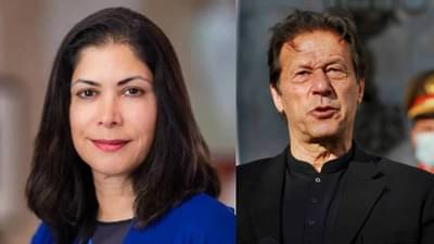 Romita Shetthi : पाकिस्तानच्या इम्रान खानला पैसा पुरवणारी रोमिता शेट्टी भारतीय? सिंगापूरहून येणाऱ्या डॉलरचं रहस्य काय?