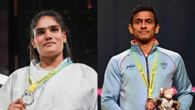 CWG 2022 Medal Tally : राष्ट्रकुल स्पर्धेत कुणाची आगेकूच, भारताला किती पदके? जाणून घ्या...