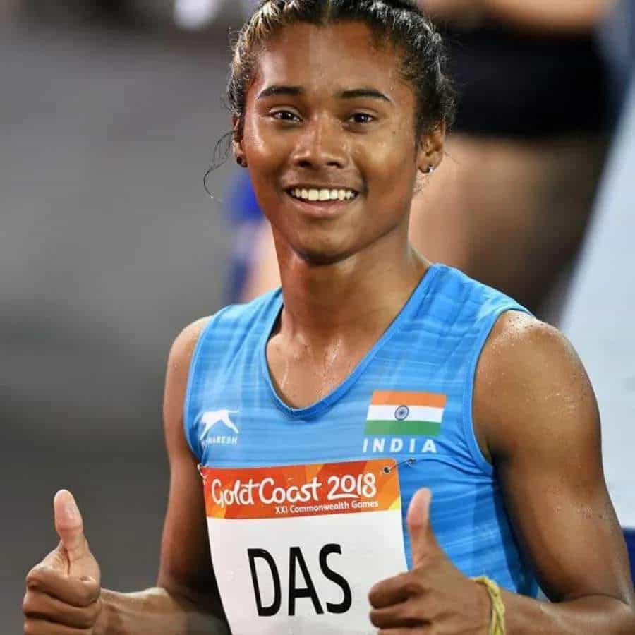 राष्ट्रकुल क्रीडा स्पर्धेत भारताला रोज एक पदक आपल्या झोळीत टाकण्यात यश आले आहे. आज ऍथलेटिक्समध्ये सरिता रोमित सिंग, मंजू बाला पात्रतेसाठी प्रयत्न करतील. हा सामना दुपारी 2.30 वाजता सुरू होईल. त्याच वेळी, अर्ध्या तासानंतर, स्टार अॅथलीट हिमा दास 200 मीटरच्या हीटमध्ये सहभागी होईल. दुसऱ्या दिवशी सकाळी 12:12 वाजता मुरली श्रीशंकर आणि मोहम्मद अनीस लांब उडीच्या अंतिम फेरीत प्रवेश करतील.