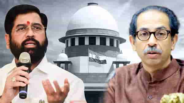 Supreme Court: महाराष्ट्राच्या राजकीय भवितव्याचा फैसला इथेच होणार! वाचा 5 महत्वाच्या याचिका