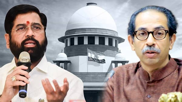 Eknath Shinde vs Shiv Sena : शिवसेना सोडली नाही तर मग शिंदे गट निवडणूक आयोगाकडे का गेला?; कपिल सिब्बल यांनी शिंदे गटाला कोंडीत पकडलं