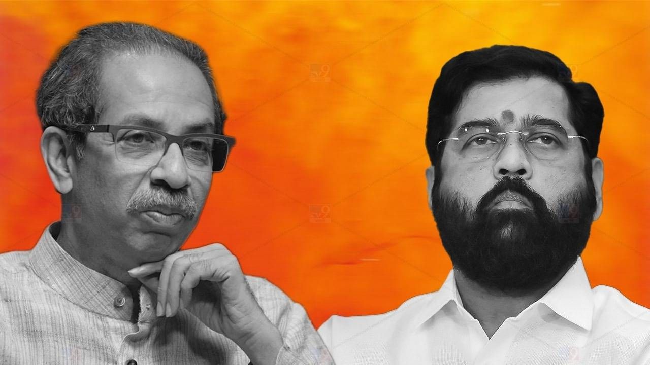 Eknath Shinde : दीड महिन्यापूर्वी सर्वात मोठी हंडी फोडली, आम्ही 50 थर लावले, एकनाथ शिंदेंचं शिवसेनेवर टीकास्त्र