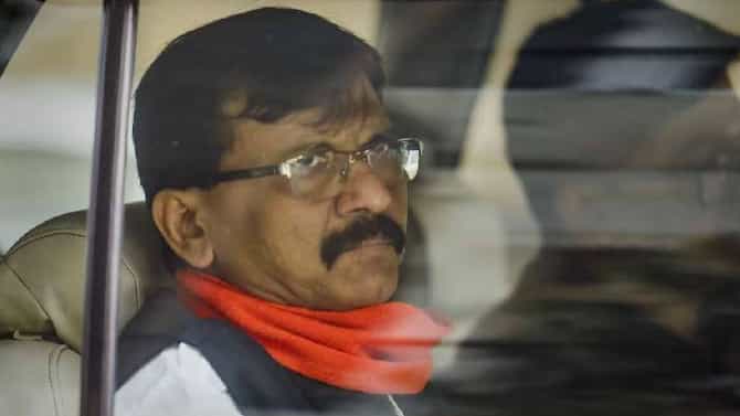 Sanjay Raut : संजय राऊतांच्या कोठडीत वाढ, 8 ऑगस्टपर्यंत ईडीची कोठडी