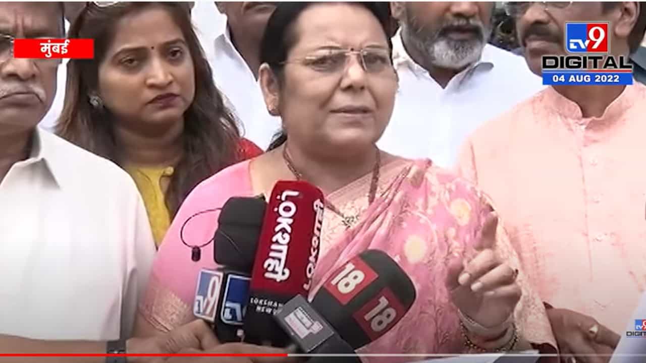 हितसंबंधी लोकांचा पुणे पोलिसांवर दबाव- नीलम गोऱ्हे