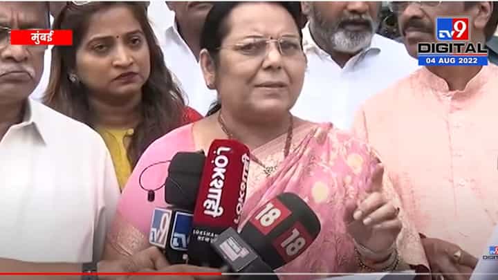 हितसंबंधी लोकांचा पुणे पोलिसांवर दबाव- नीलम गोऱ्हे हितसंबंधी लोकांचा पुणे पोलिसांवर दबाव- नीलम गोऱ्हे