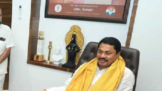 Nana Patole : काँग्रेसचा महागाई, जीएसटी, बेरोजगारी व अग्निपथला विरोध, शुक्रवारी राजभवनला घेराव घालणार