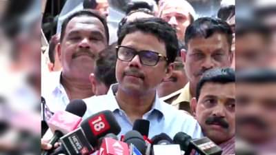 Sanjay Raut : रेडीरेकनरप्रमाणं कागदपत्रं बनवली, मग भ्रष्टाचार कसा? सुनील राऊतांचा सवाल, स्वप्ना पाटकरवरही आरोप