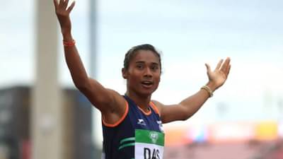 CWG 2022 Results: अव्वल धावपटू हिमा दास सेमीफायनल मध्ये, पी.व्ही.सिंधुने 21 मिनिटात सामना निकाली काढला