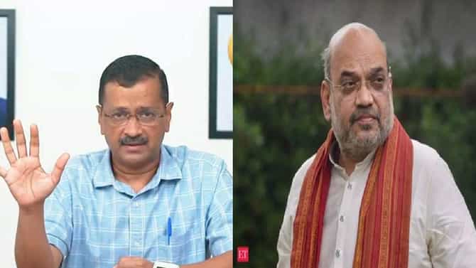 Gujrat Elections: गुजरातेत भाजप अमित शहांना मुख्यमंत्री पदाचा चेहरा बनवणार? केजरीवालांचं खोचक ट्विट, निवडणुकांसाठी मजबूत रणनीती काय?