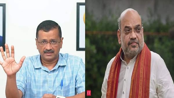 Gujrat Elections: गुजरातेत भाजप अमित शहांना मुख्यमंत्री पदाचा चेहरा बनवणार? केजरीवालांचं खोचक ट्विट, निवडणुकांसाठी मजबूत रणनीती काय?