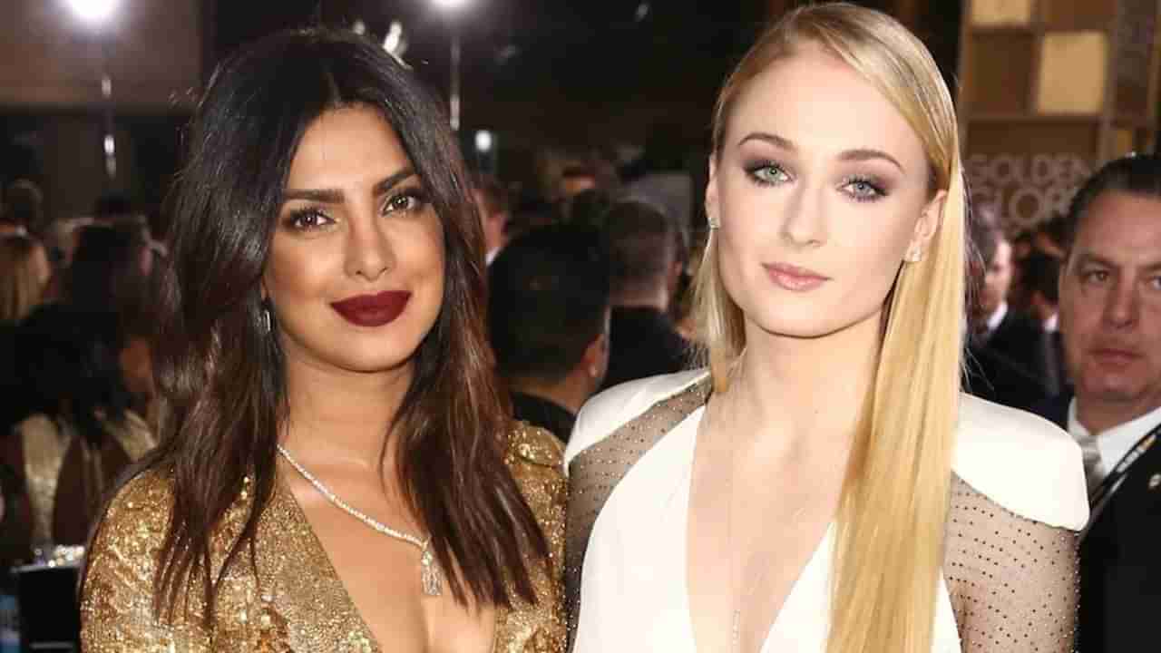 Sophie Turner: प्रियांका चोप्राची वहिनी प्रसूतीनंतर लगेच तिसऱ्यांदा गरोदर? फोटो पाहून चाहते पेचात!