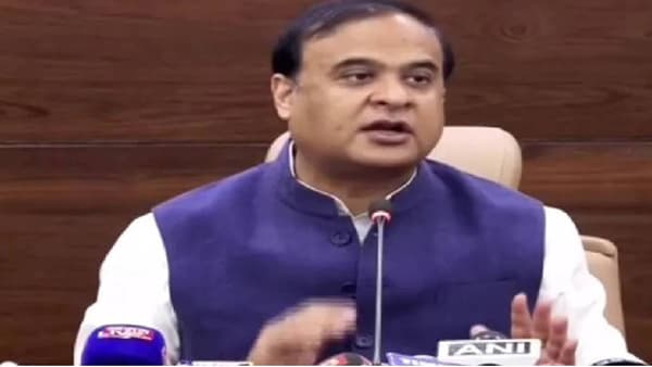 CM Sarma : आसाम बनतोय जिहादींचा अड्डा, मदरशातील शिक्षणावर लक्ष ठेवण्याचे मुख्यमंत्री सरमा यांचे आवाहन