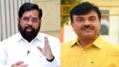 राष्ट्रवादीचा पंढरपुरातील मोठा नेता शिंदेंच्या गळाला? शहाजीबापूंच्या मध्यस्तीनं कल्याणराव काळे शिंदे गटात सामील होण्याची शक्यता