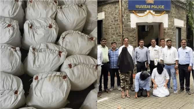 Nalasopara: नालासोपारा येथील औषध निर्मीती कंपनीच्या फॅक्टरीत सापडले 1400 कोटींचे ड्रग्ज; चार आरोपींना मुंबईत अटक