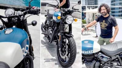 Royal Enfield Bullet Hunter 350 : 7 ऑगस्टला लॉन्च होतेय रॉयल एनफील्डची सर्वात स्वस्त हंटर 350, डिटेल्स जाणून घ्या