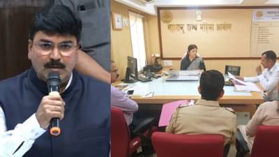 Rahul Shewale : राहुल शेवाळेंविरोधात महिलेची तक्रार, पोलीसांकडून दखल नाही? अखेर राज्य महिला आयोगाकडून दखल