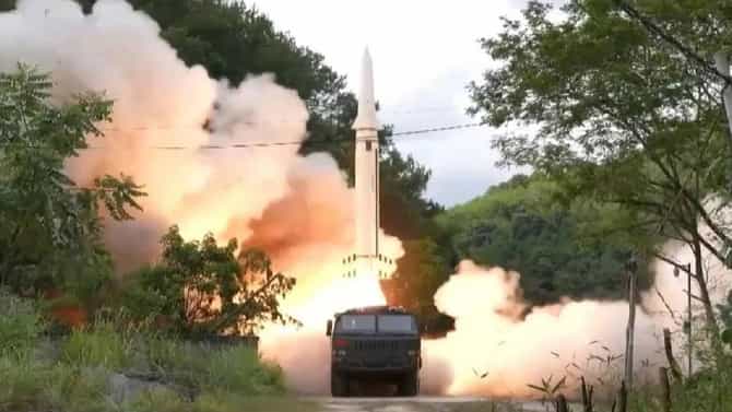 China Vs Taiwan : मिसाईल डागले, 100 फायटर जेट उडवले, चीनचा युद्धाभ्यास; तैवान म्हणाला, झुकेंगे नही, डरेंगे नही