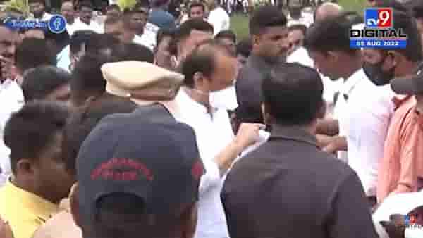 Video : अजित पवार आज बारामतीत, विद्या प्रतिष्ठान शैक्षणिक संकुलात जनता दरबार
