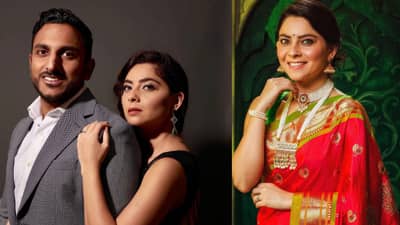 Video: लवकरच ओटीटीवर पाहता येणार सोनाली कुलकर्णीचा लग्नसोहळा, वऱ्हाडींची धुमधाम अन् लग्नातील विधी