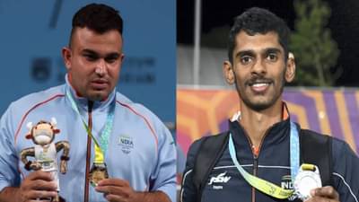 CWG 2022 Medal Tally: मेडल्स टेबलमध्ये जाणून घ्या भारत कितव्या स्थानी?