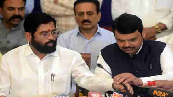 Eknath Shinde Government Live : भाजपातल्या लोकांनी सांगितलं की आमचा देखील अशा बदनामीला विरोध होता - दीपक केसरकर