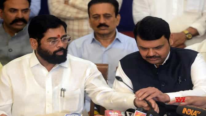 Eknath Shinde Government Live : भाजपातल्या लोकांनी सांगितलं की आमचा देखील अशा बदनामीला विरोध होता - दीपक केसरकर