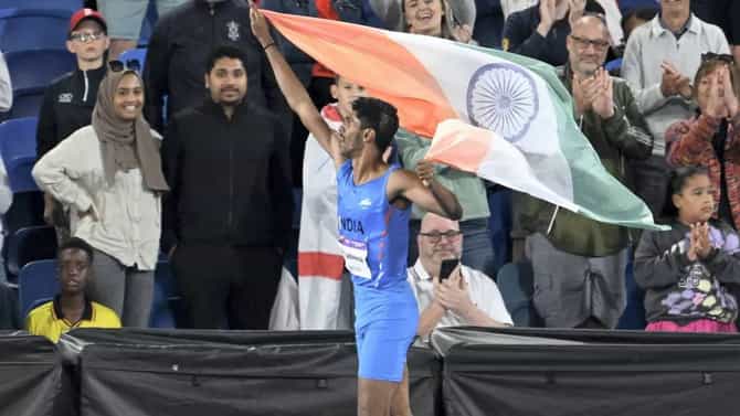 CWG 2022: माँ का, बाप का, बहन का... सबके पास मेडल; आता मुलानेही केली पदकाची कमाई