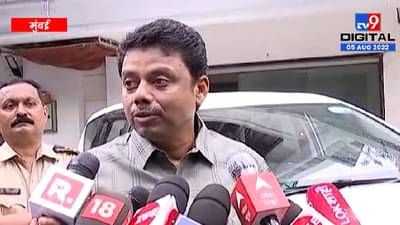 Sunil Raut : भाजपाला संजय राऊतांची भीती म्हणून ईडीची कारवाई, संजय राऊतांच्या स्टाईलमध्ये सुनील राऊत झाले व्यक्त